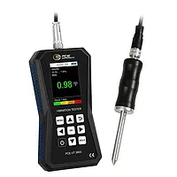 Acelerómetro PCE-VT 3800S 