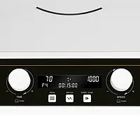 Agitador magnético - Pantalla