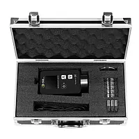 Analizador de humedad - Contenido del envío