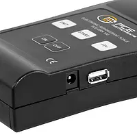 Balanza básica - Conexiones