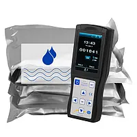 Comprobador de higiene PCE-ATP 1-KIT2 para agua 