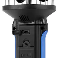 Controlador ambiental - Puerto USB