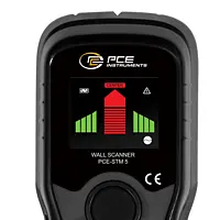 Detector de cables Pantalla