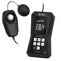 Medición ambiental / Medidor de luz PCE-LMD 5 