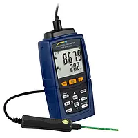 Medición de radiación / Gaussímetro PCE-MFM 3500 