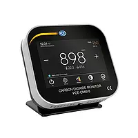 Medidor de CO2 PCE-CMM 8 