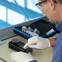 Medidor de pH Utilización