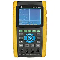 Medidor de potencia y armónicos PCE-PA 8300-2 