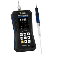 Medidor para agricultura PCE-PH 228LAB-ME3 