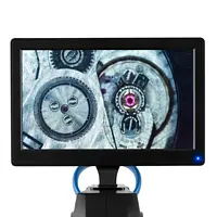 Microscopio Pantalla