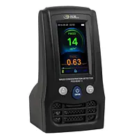 Monitor de polvo PCE-RCM 11 