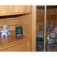 Registrador de datos USB - Imagen de uso