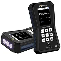 Tacómetro UV PCE-LES 103UV-365 