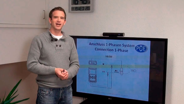 El acelerómetro con Wolfgang Rudolph