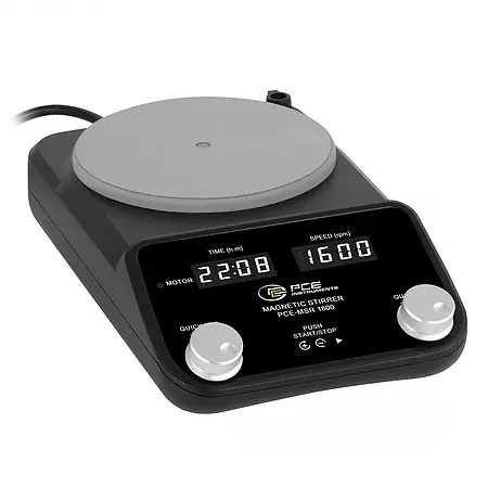 Agitador magnético PCE-MSR 1600
