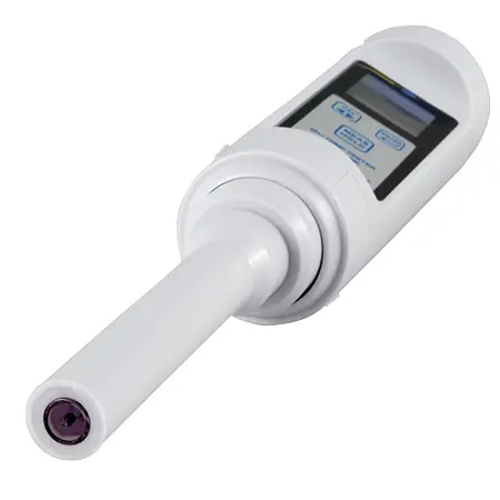 Analizador de agua - Imagen del electrodo