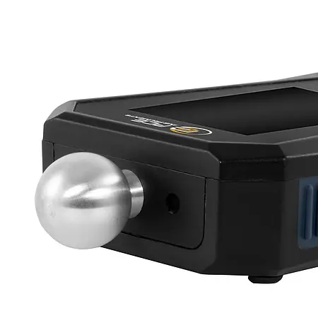 Comprobador de superficies - Sensor