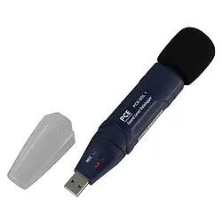 Decibelímetro USB 