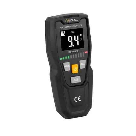 Detect. humedad madera PCE-PMM 10
