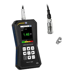 Kit medidores para mantenimiento de correas - Acelerómetro