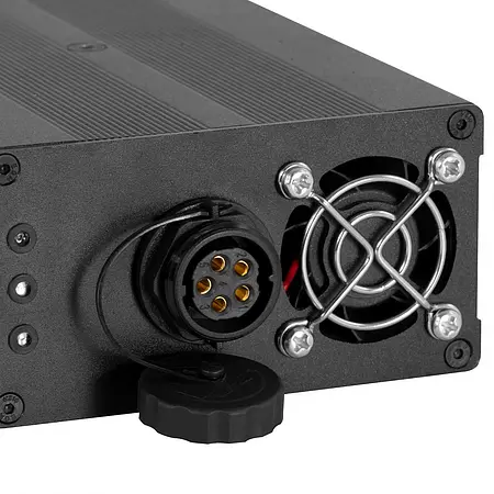 Llave dinamométrica eléctrica - USB