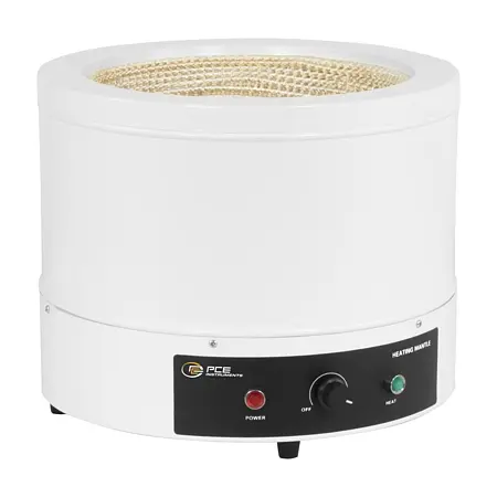 Manto calefactor PCE-HM 5000