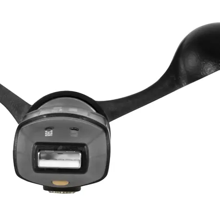Medición de aire USB