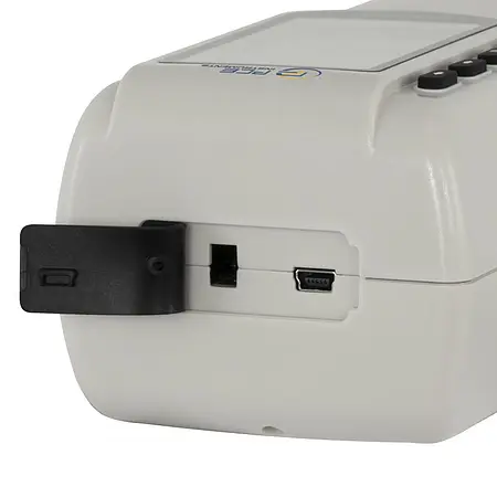 Medición en superficies / Medidor de color - USB