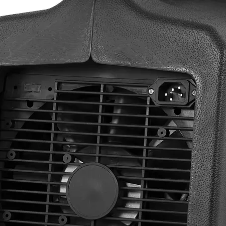 Medidor de climatización HVAC - Conexión