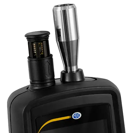 Medidor de la calidad del aire - Sensor