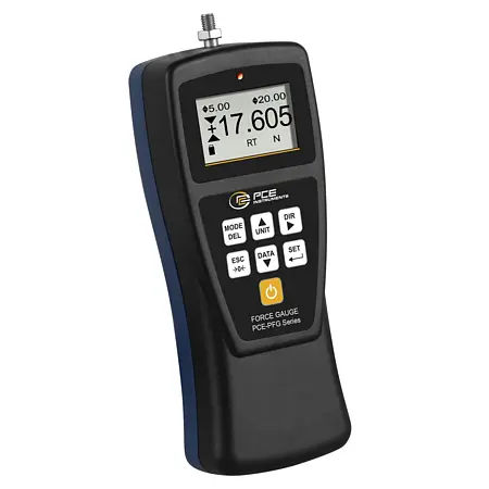 Medidor de tracción PCE-PFG 10