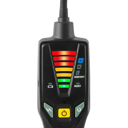 Medidor para prevención y seguridad laboral - Indicador 