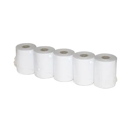 Papel térmico (5 unidaes)