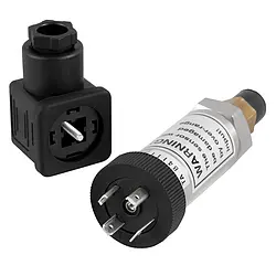 Sensor de presión - Conexión del sensor