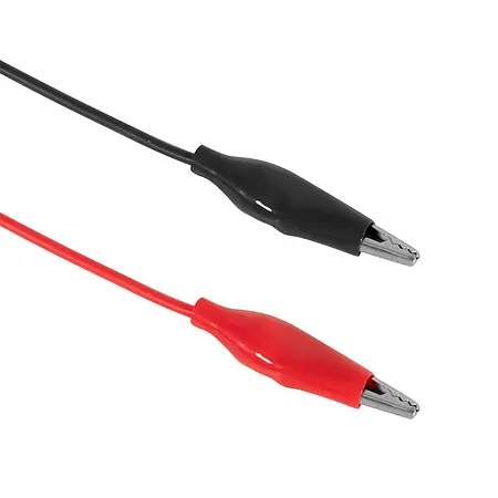 Voltímetro - Cables de prueba