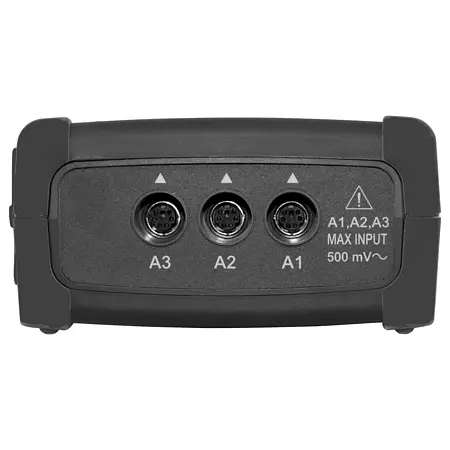 Watímetro Conexión del sensor