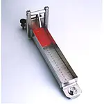 Reómetro - Imagen de como se utiliza 