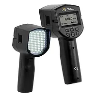 Aparato de automoción PCE-LES 350-ICA incl. certificado calibración ISO 