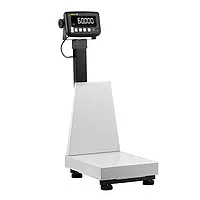 Balanza dosificadora con verificación