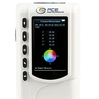 Colorímetro Pantalla