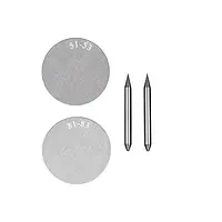 Comprobador de material Barcol - Kit de calibración