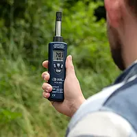 Controlador ambiental - Imagen de uso