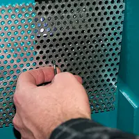 Cámara endocópica - Imagen de uso