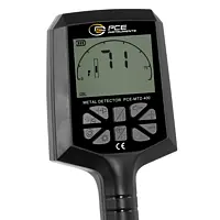 Detector de metales Pantalla