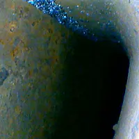 Inspección de tuberías con el endoscopio