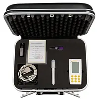 Impactómetro Contenido del envío