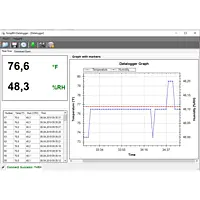 Medición de aire Software