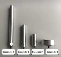 Kit de espaciadores 