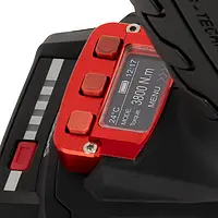 Llave dinamométrica eléctrica - Pantalla