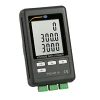 Logger de datos PCE-VR 10 